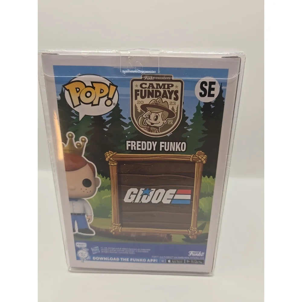 Funko pop vinyl